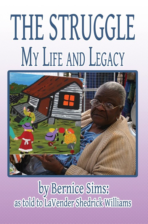 the struggle by lj smith