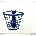 Laundry Basket Pete (SOLD)